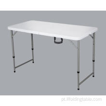 Mesa ajustável dobrável 4FT